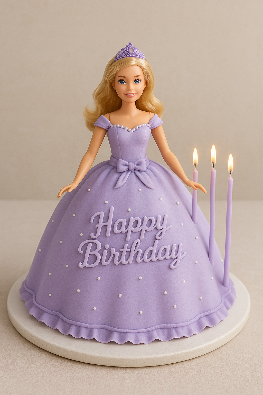 Doll Cakes